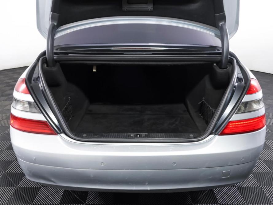 Mercedes-Benz S-Класс V (W221) Москва  - изображение 9