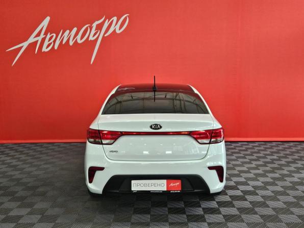 Kia Rio IV с пробегом 2019 года, цена 1 199 000 рублей, 133419 км, седан, Автокод Объявления