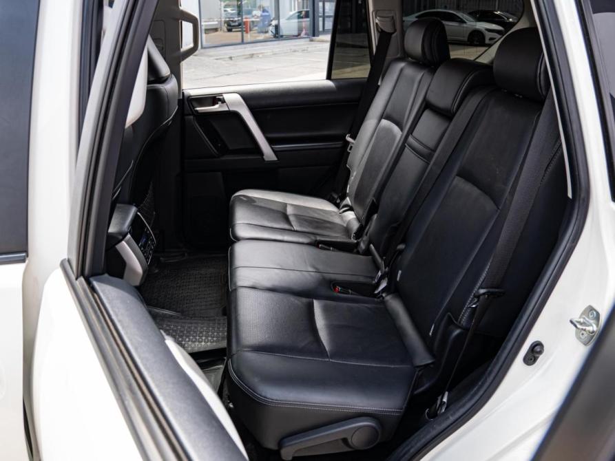 Toyota Land Cruiser Prado 150 Series Рестайлинг 3 Краснодар  - изображение 10