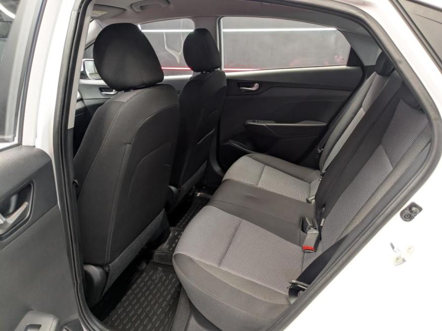 Hyundai Solaris II Рестайлинг Москва  - изображение 5