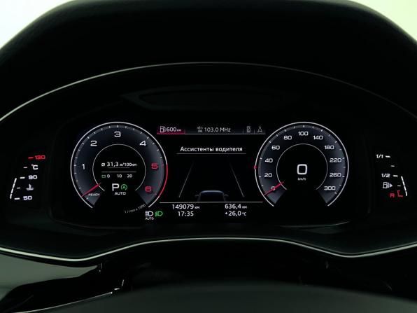Audi Q7 II (4M) Рестайлинг с пробегом 2019 года, цена 5 899 000 рублей, 145000 км, внедорожник, Автокод Объявления