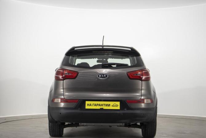 Kia Sportage III с пробегом 2012 года, цена 979 000 рублей, 177000 км, внедорожник, Автокод Объявления