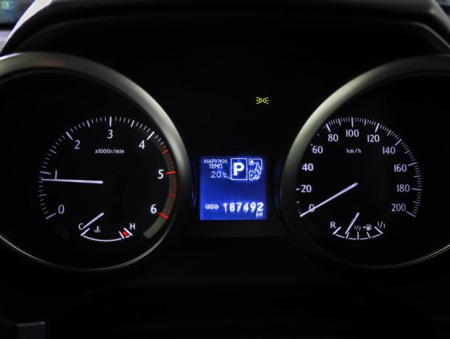 Toyota Land Cruiser Prado 150 Series Рестайлинг 1 Москва  - изображение 16