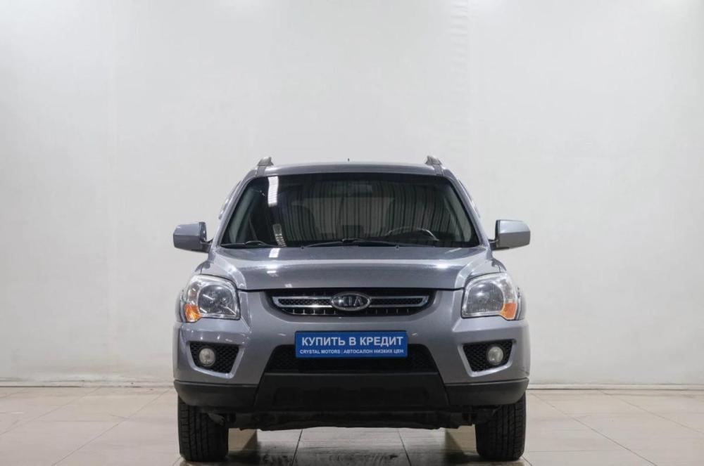 Kia Sportage II Рестайлинг Новокузнецк  - изображение 2