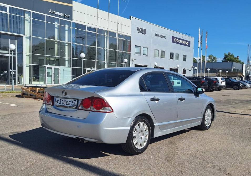 Honda Civic VIII Санкт-Петербург  - изображение 5