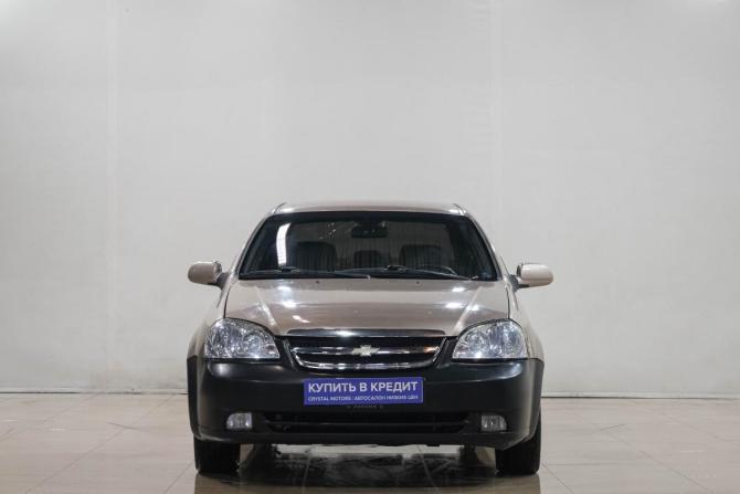 Chevrolet Lacetti I с пробегом 2007 года, цена 349 000 рублей, 250000 км, седан, Автокод Объявления