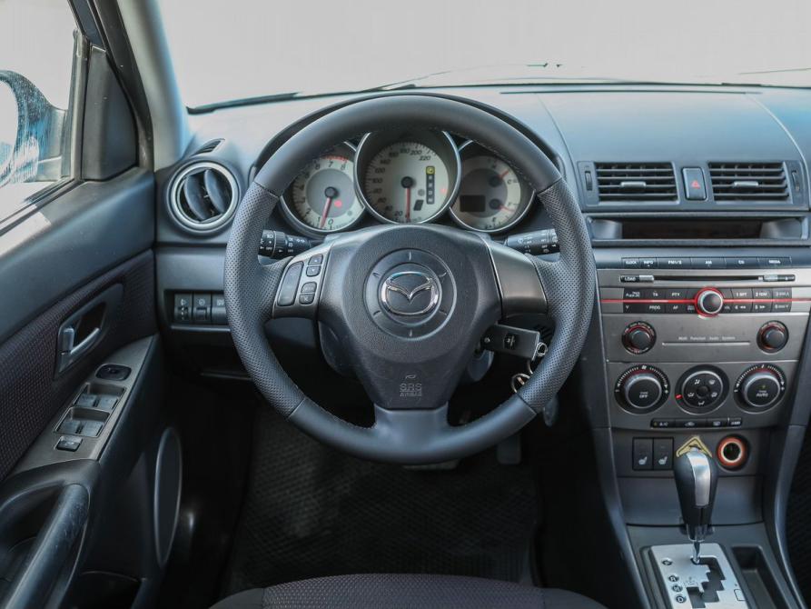 Mazda 3 I (BK) Рестайлинг Ижевск  - изображение 15