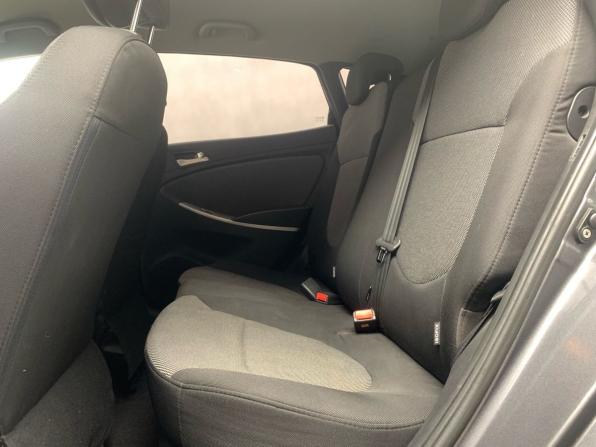Hyundai Solaris I с пробегом 2012 года, цена 639 000 рублей, 186398 км, хэтчбек, Автокод Объявления