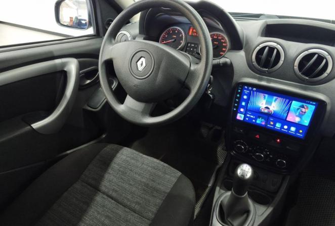 Renault Duster I с пробегом 2012 года, цена 750 000 рублей, 166938 км, внедорожник, Автокод Объявления