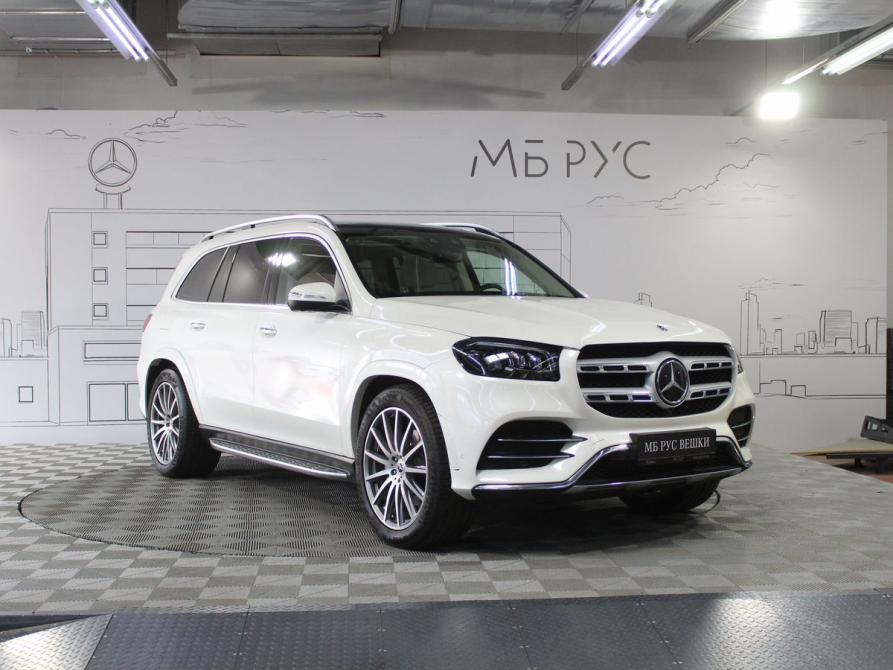 Mercedes-Benz GLS II (X167) Москва  - изображение 5