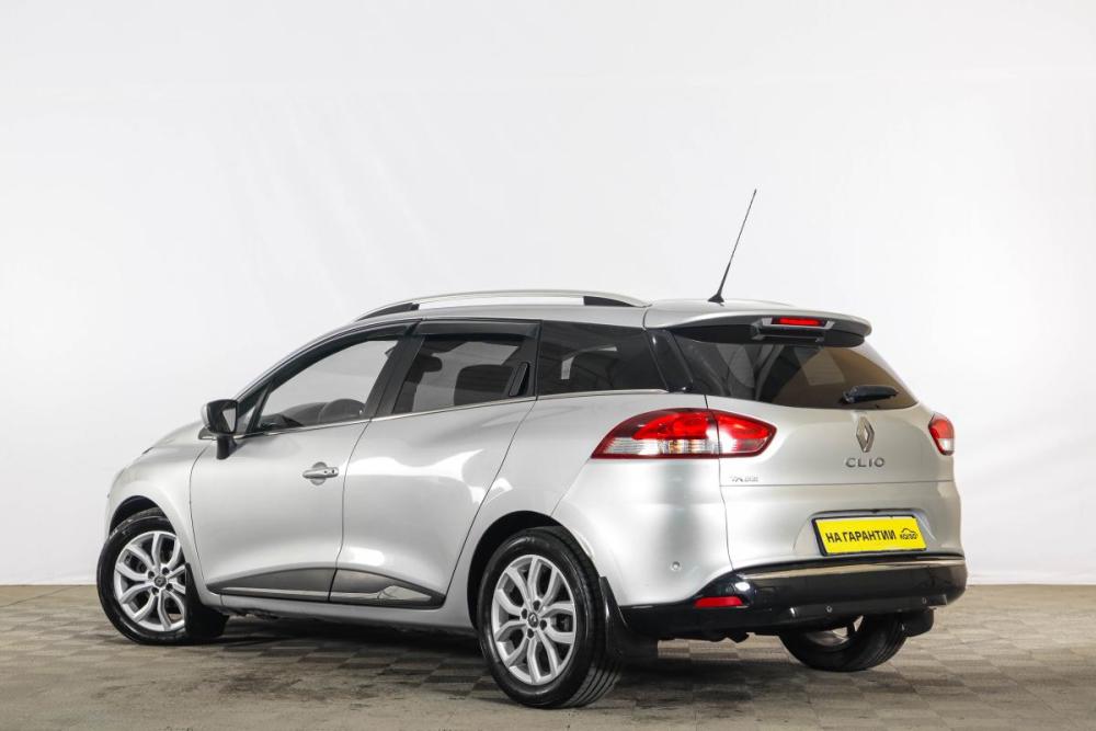 Renault Clio IV Рестайлинг Тюмень  - изображение 5