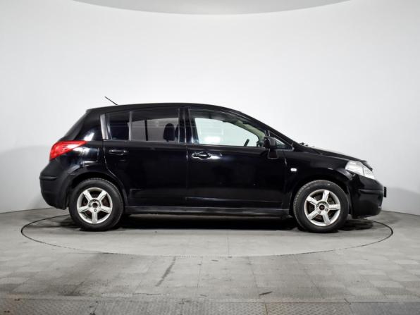 Nissan Tiida I с пробегом 2010 года, цена 499 000 рублей, 252138 км, хэтчбек, Автокод Объявления