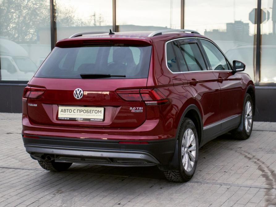 Volkswagen Tiguan II Екатеринбург  - изображение 5