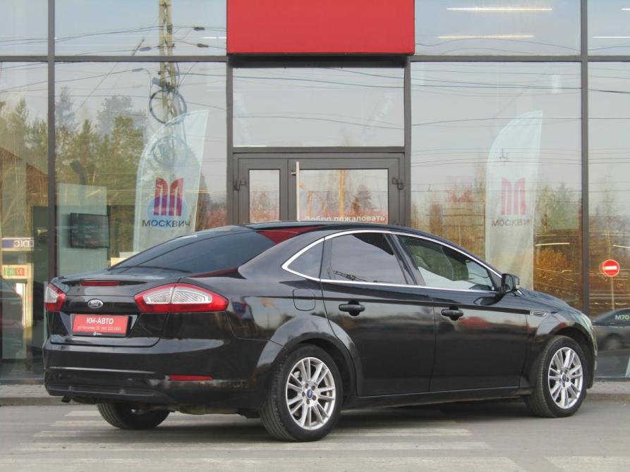Ford Mondeo IV Рестайлинг Петрозаводск  - изображение 4
