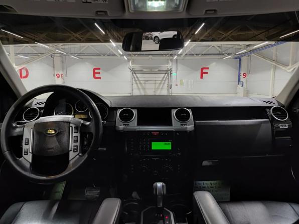 Land Rover Discovery III с пробегом 2008 года, цена 910 000 рублей, 220001 км, внедорожник, Автокод Объявления