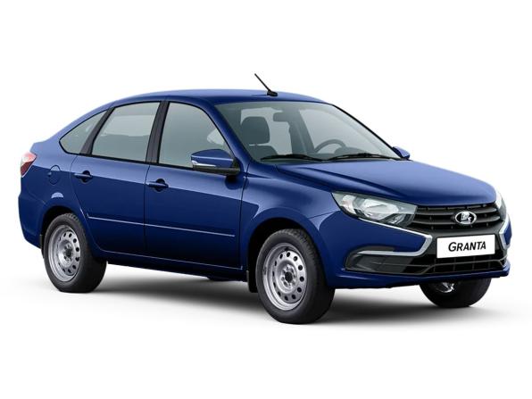 Новый Lada (ВАЗ) Granta I Рестайлинг 2026 года, цена 1 113 000 рублей, лифтбек, Автокод Объявления