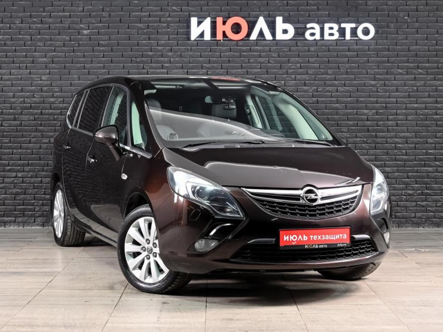 Opel Zafira C Екатеринбург  - изображение 3