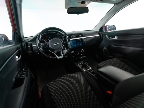 Kia Rio IV с пробегом 2017 года, цена 1 220 000 рублей, 150809 км, седан, Автокод Объявления
