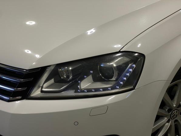 Volkswagen Passat B7 с пробегом 2012 года, цена 1 340 000 рублей, 187774 км, седан, Автокод Объявления