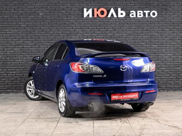 Mazda 3 II (BL) Рестайлинг с пробегом 2012 года, цена 950 000 рублей, 198568 км, седан, Автокод Объявления