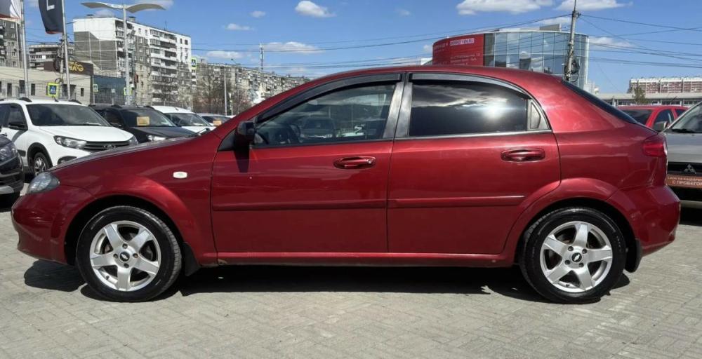 Chevrolet Lacetti I Челябинск  - изображение 5