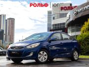 Hyundai Solaris I Москва  - изображение 20