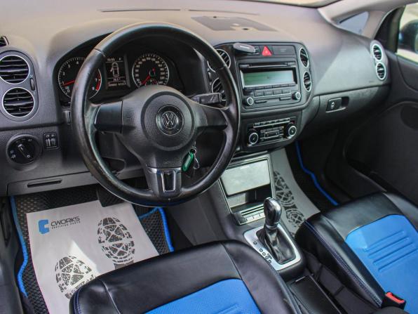 Volkswagen Golf Plus II с пробегом 2011 года, цена 530 000 рублей, 209891 км, хэтчбек, Автокод Объявления