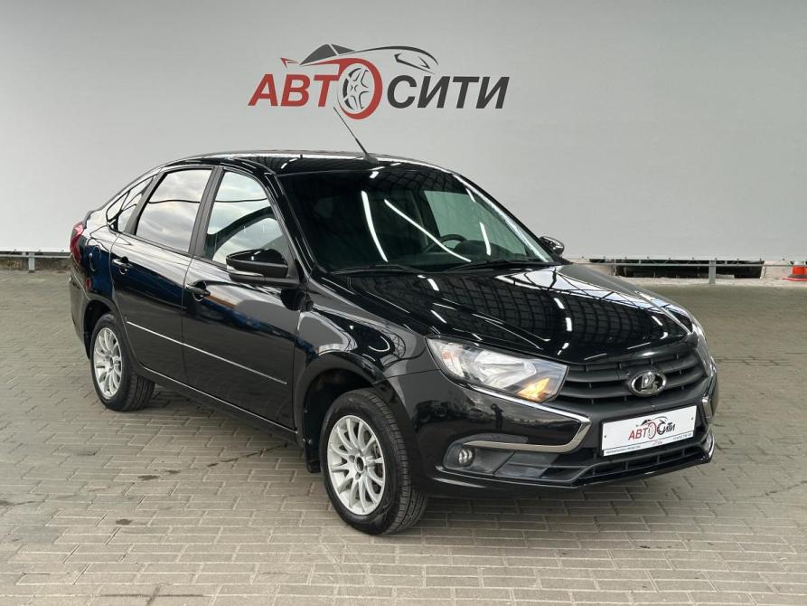 Lada (ВАЗ) Granta I Рестайлинг Тамбов  - изображение 1