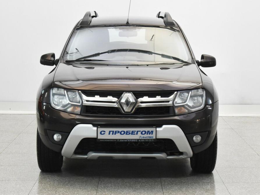 Renault Duster I Рестайлинг Москва  - изображение 2