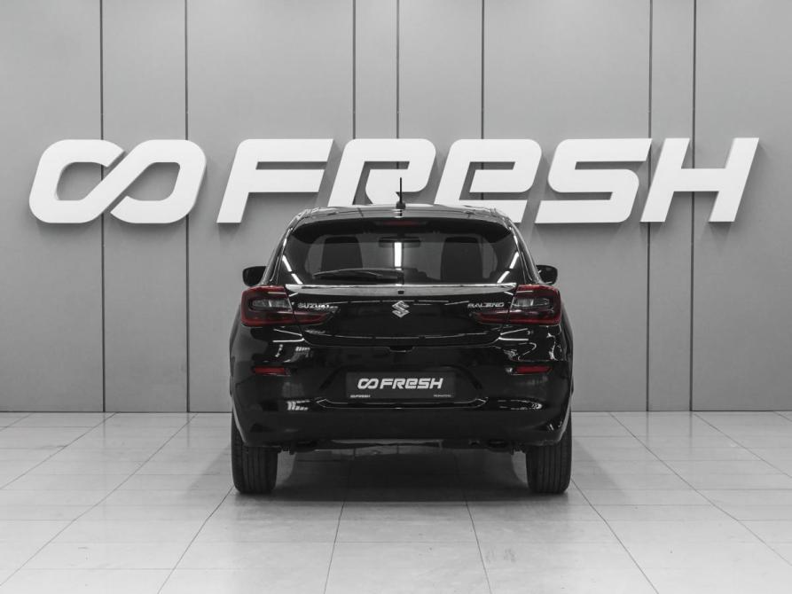 Suzuki Baleno III Ростов-на-Дону  - изображение 4