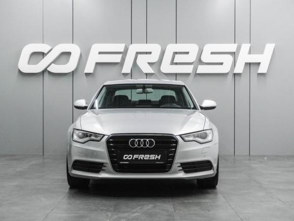 Audi A6 IV (C7) с пробегом 2014 года, цена 2 649 000 рублей, 43499 км, седан, Автокод Объявления