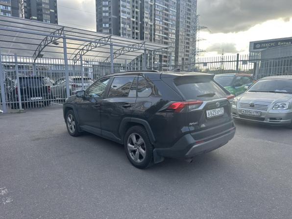 Toyota RAV4 V (XA50) с пробегом 2020 года, цена 3 149 000 рублей, 145999 км, внедорожник, Автокод Объявления