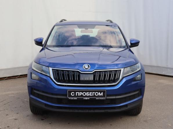 Skoda Kodiaq I с пробегом 2020 года, цена 2 480 000 рублей, 110900 км, внедорожник, Автокод Объявления