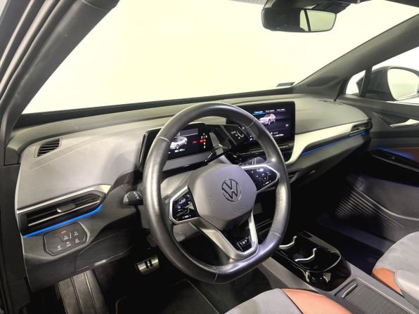 Volkswagen ID.4 с пробегом 2021 года, цена 3 390 000 рублей, 52266 км, внедорожник, Автокод Объявления