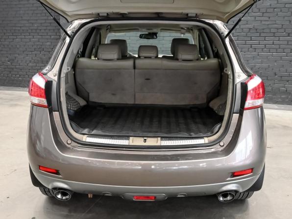 Nissan Murano II (Z51) Рестайлинг 2 с пробегом 2012 года, цена 1 360 000 рублей, 191872 км, внедорожник, Автокод Объявления