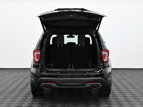 Ford Explorer V Рестайлинг с пробегом 2018 года, цена 2 299 000 рублей, 163000 км, внедорожник, Автокод Объявления