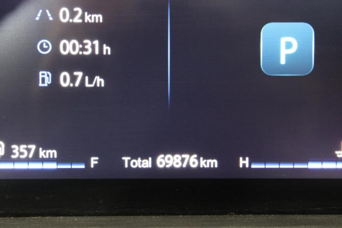 Changan CS35 Plus I Рестайлинг с пробегом 2022 года, цена 1 749 000 рублей, 70001 км, внедорожник, Автокод Объявления