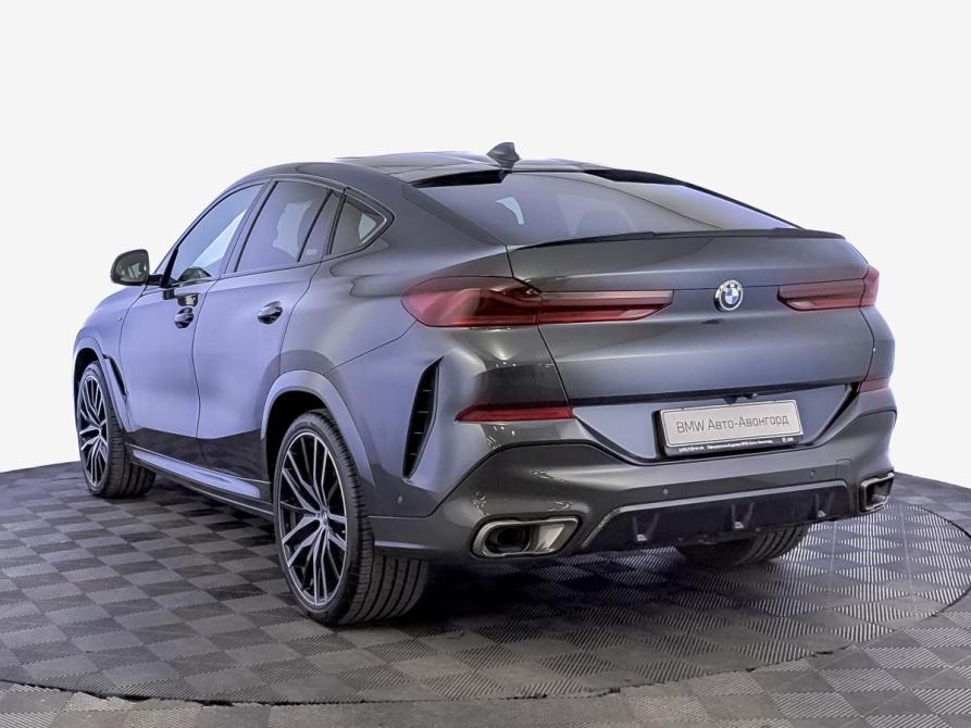 BMW X6 III (G06) Москва  - изображение 7