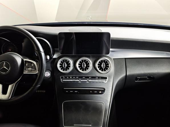 Mercedes-Benz C-Класс IV (W205) Рестайлинг с пробегом 2019 года, цена 2 750 000 рублей, 92206 км, седан, Автокод Объявления