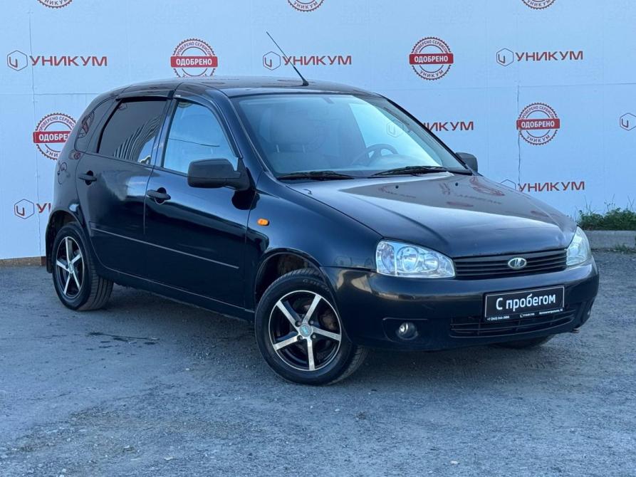 Lada (ВАЗ) Kalina I Екатеринбург  - изображение 7