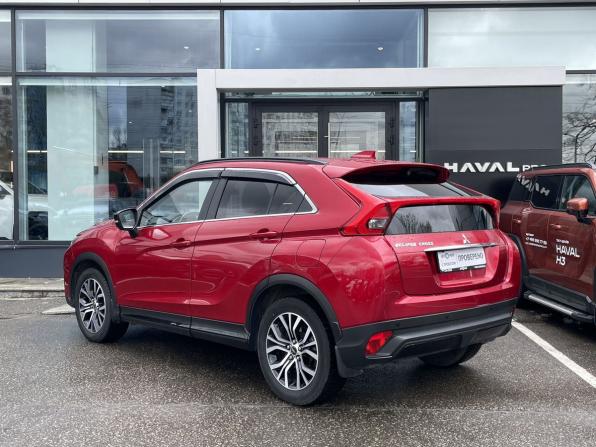 Mitsubishi Eclipse Cross I с пробегом 2019 года, цена 1 799 000 рублей, 86707 км, внедорожник, Автокод Объявления
