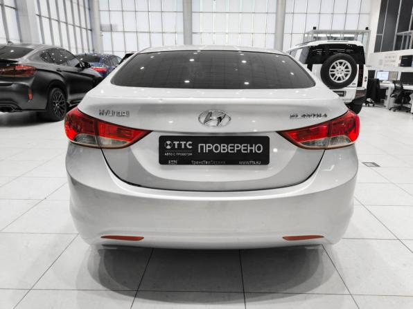 Hyundai Elantra V (MD) Рестайлинг с пробегом 2013 года, цена 1 099 000 рублей, 147010 км, седан, Автокод Объявления