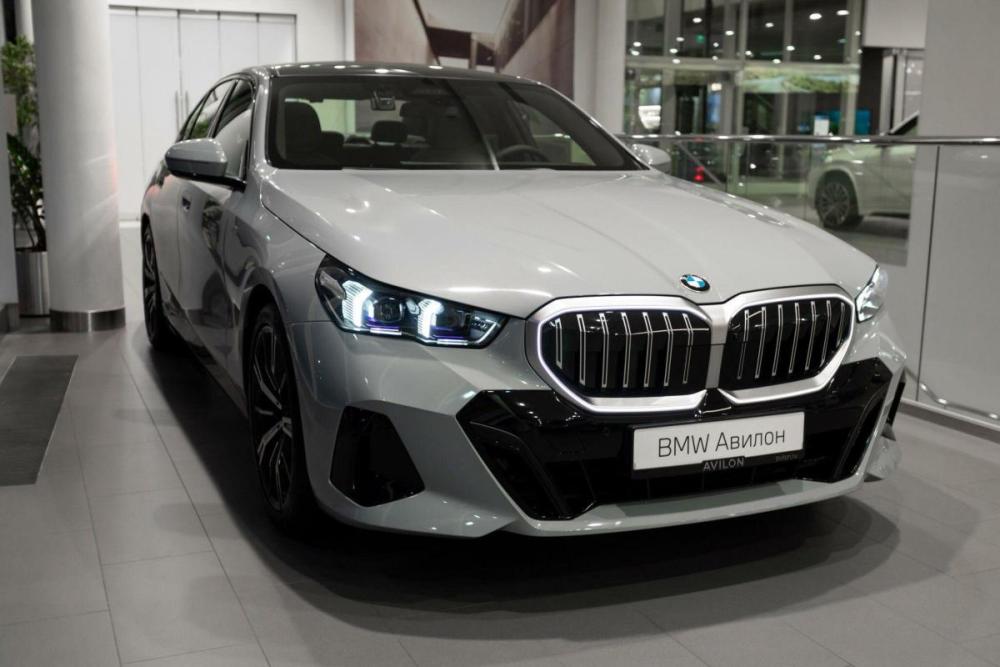 BMW 5 серии VIII (G60/G61/G68) Москва  - изображение 2