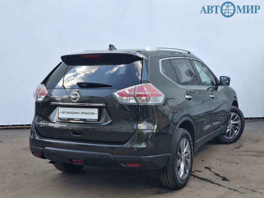 Nissan X-Trail III Москва  - изображение 5