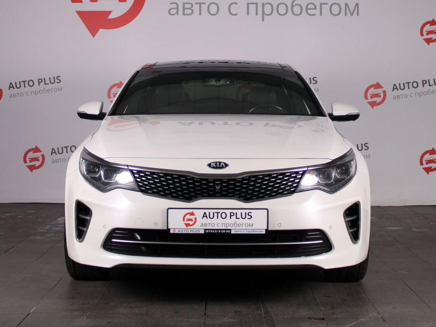 Kia Optima IV Минеральные Воды  - изображение 3