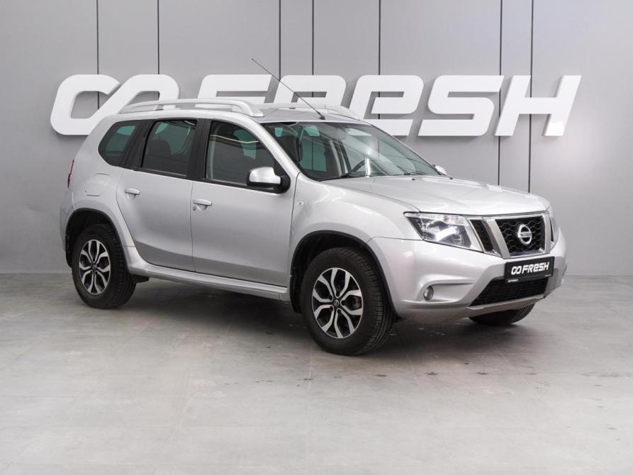 Nissan Terrano III (D10) Воронеж  - изображение 1