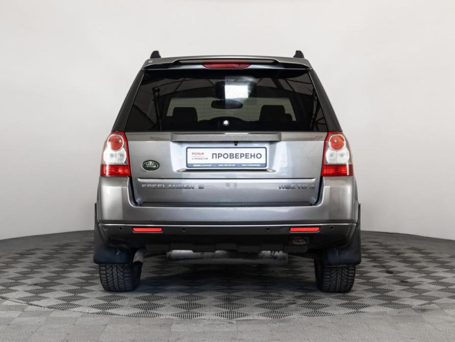 Land Rover Freelander II Санкт-Петербург  - изображение 6