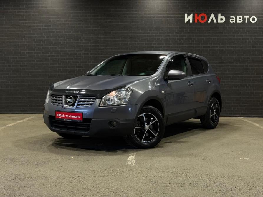 Nissan Qashqai I Челябинск  - изображение 1