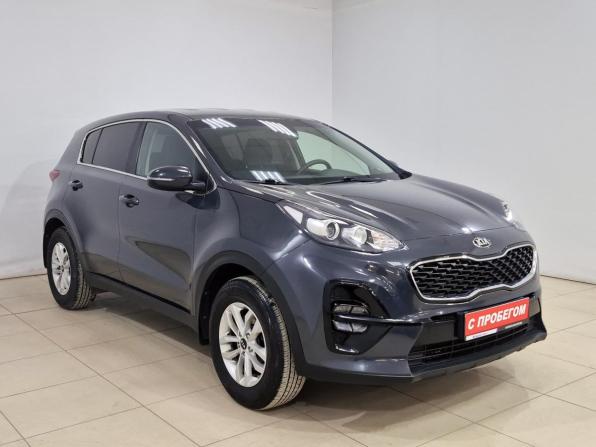Kia Sportage IV Рестайлинг с пробегом 2018 года, цена 1 950 000 рублей, 73128 км, внедорожник, Автокод Объявления