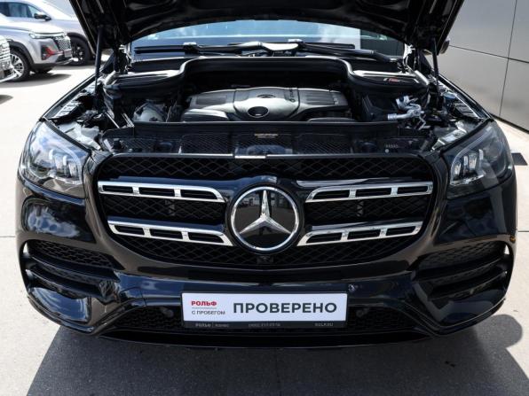Mercedes-Benz GLS II (X167) с пробегом 2021 года, цена 8 249 000 рублей, 76003 км, внедорожник, Автокод Объявления